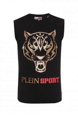 Top bez rękawów, zdjęcie 1 Top bez rękawów od Plein Sport